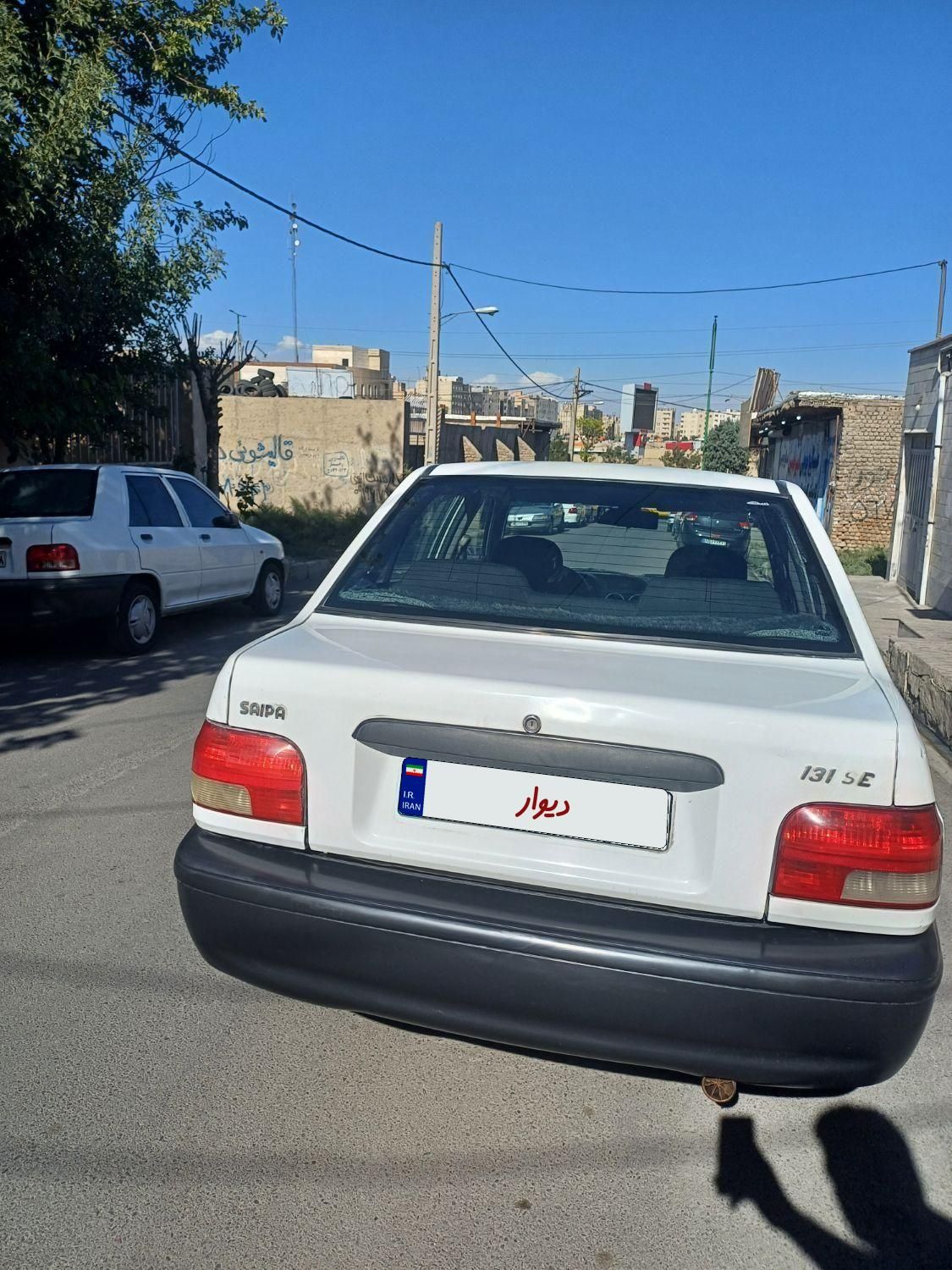 پراید 131 SE - 1395