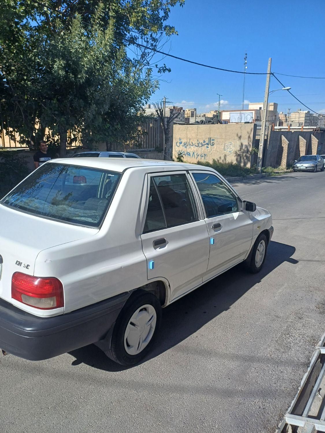 پراید 131 SE - 1395