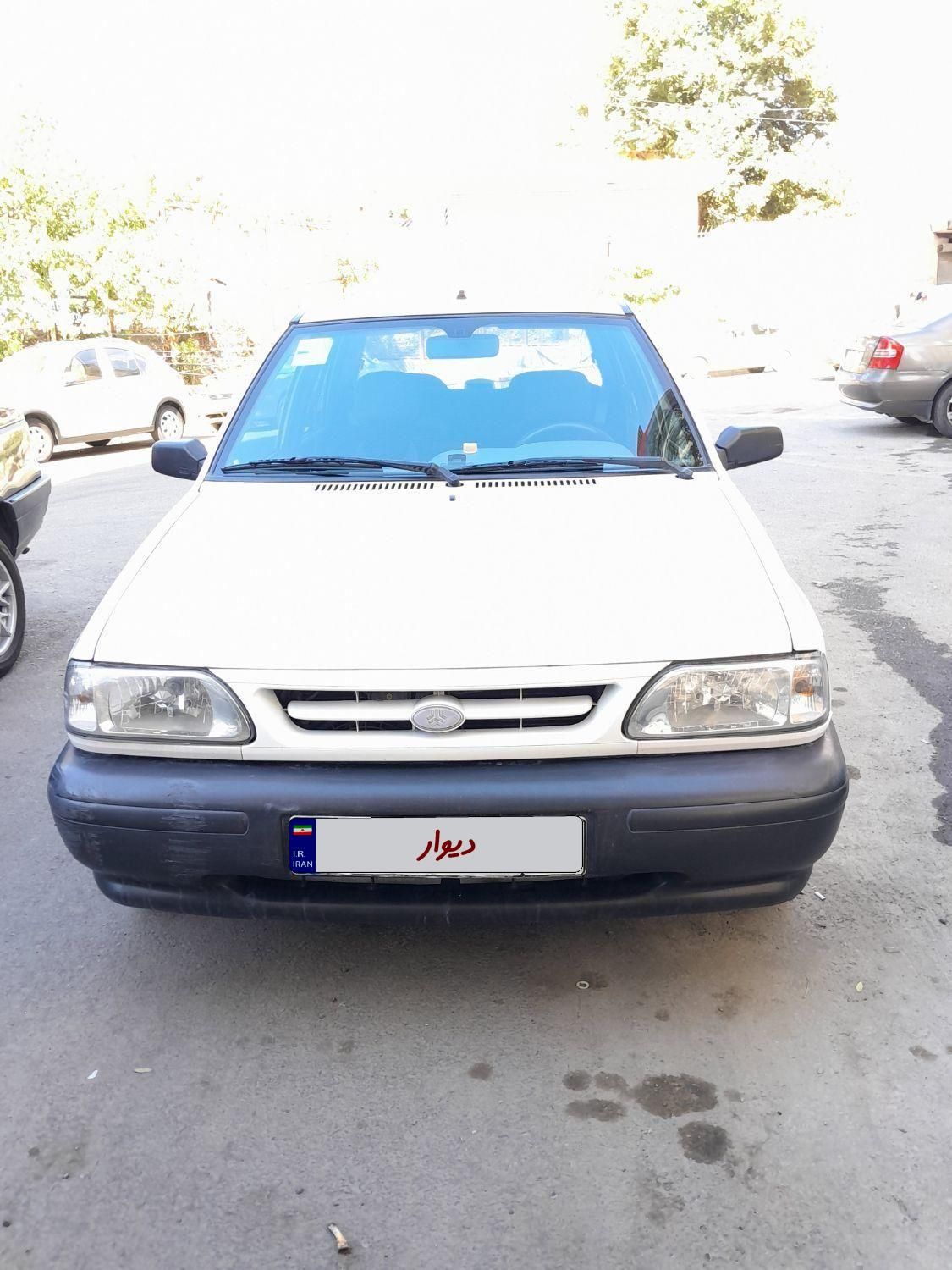 پراید 131 SE - 1396