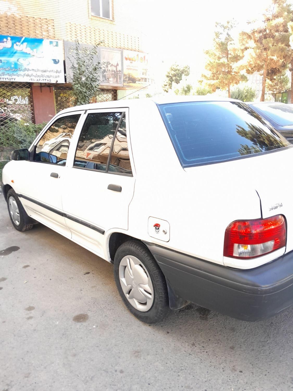 پراید 131 SE - 1396