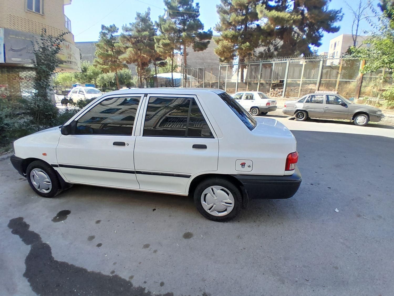 پراید 131 SE - 1396