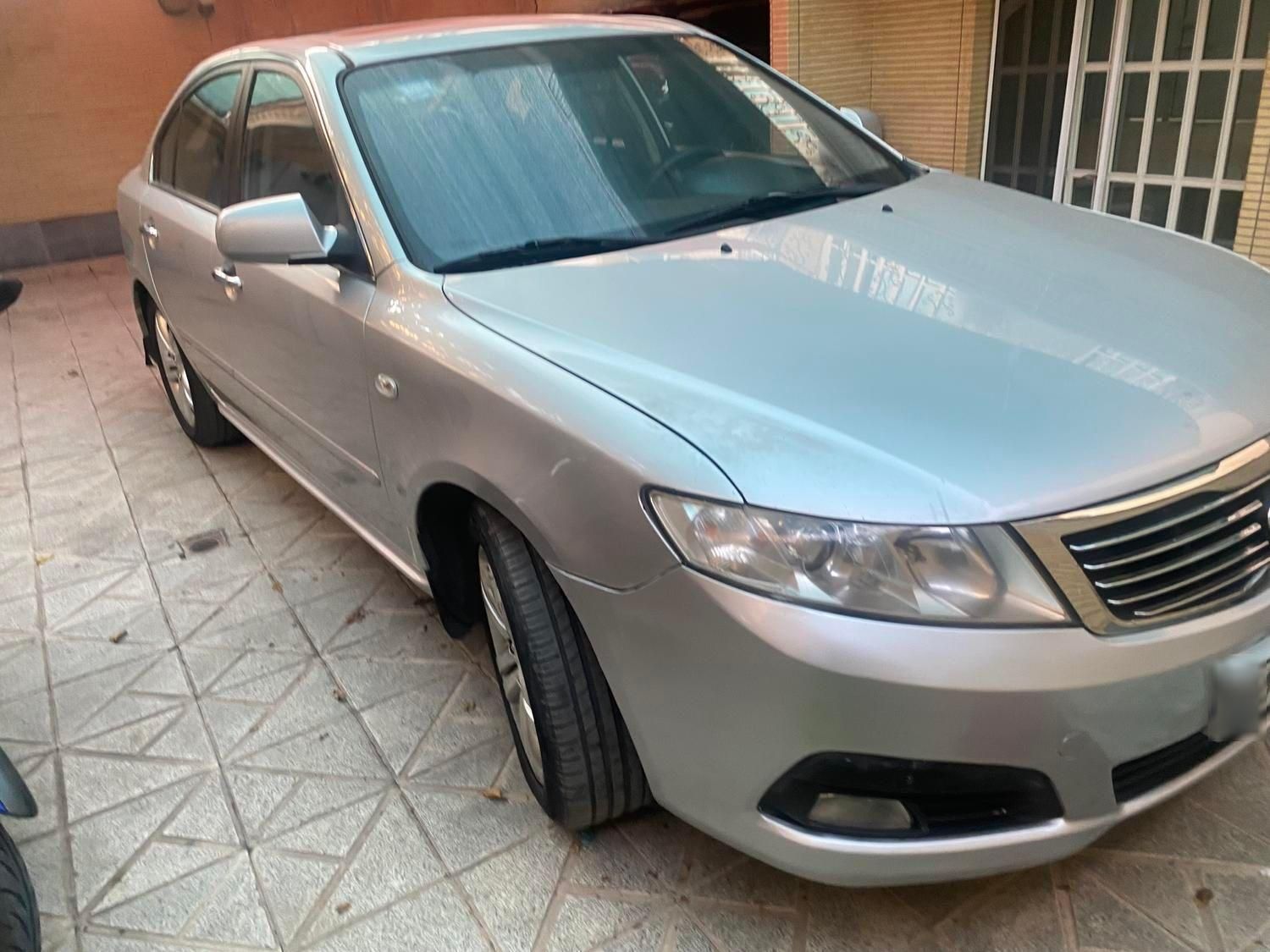 کیا اپتیما فول EX - 2010