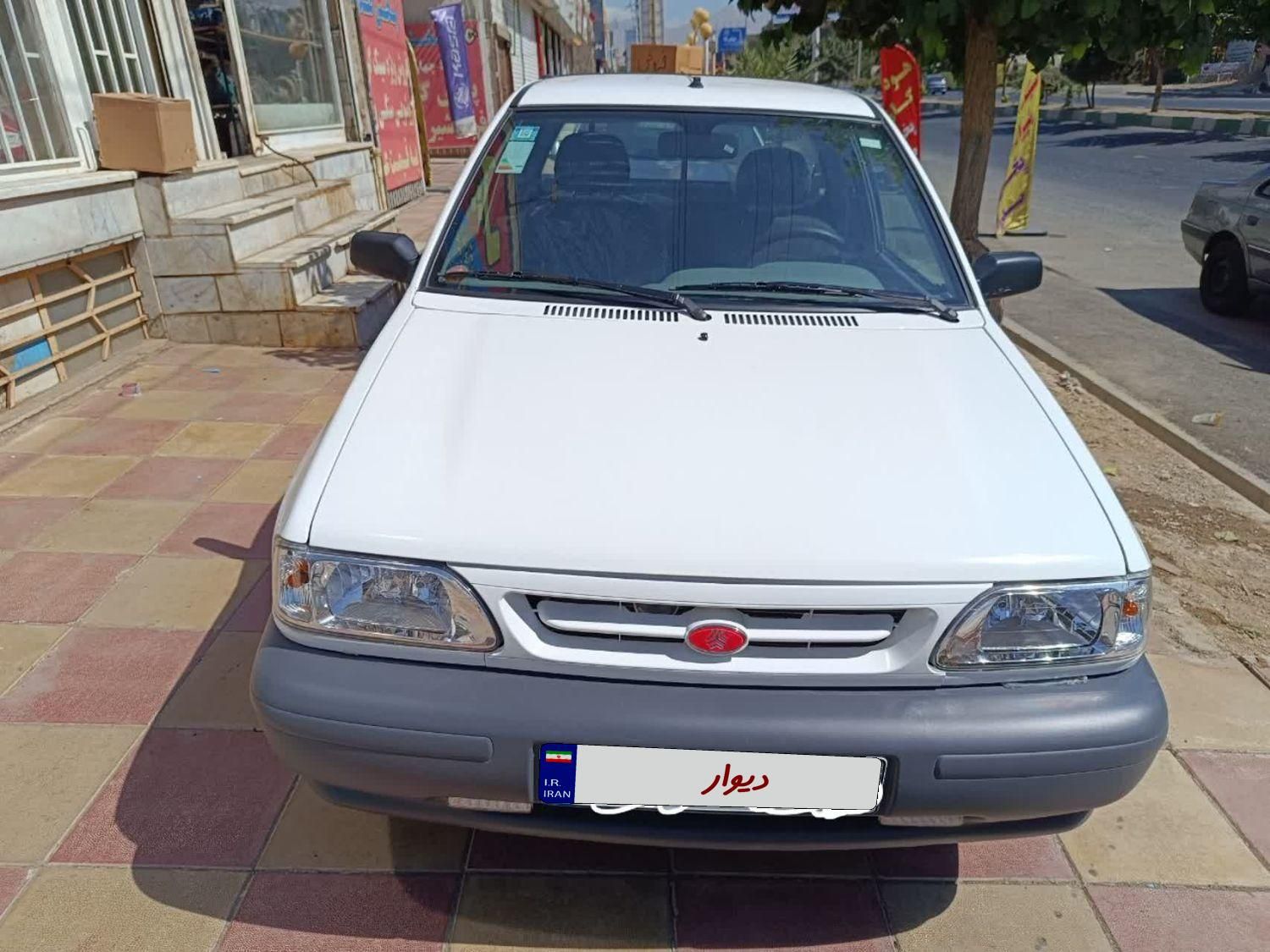 پراید 151 SE - 1403