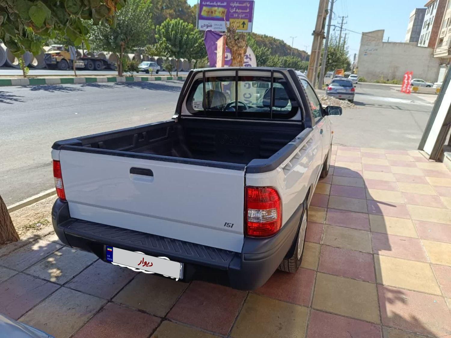 پراید 151 SE - 1403