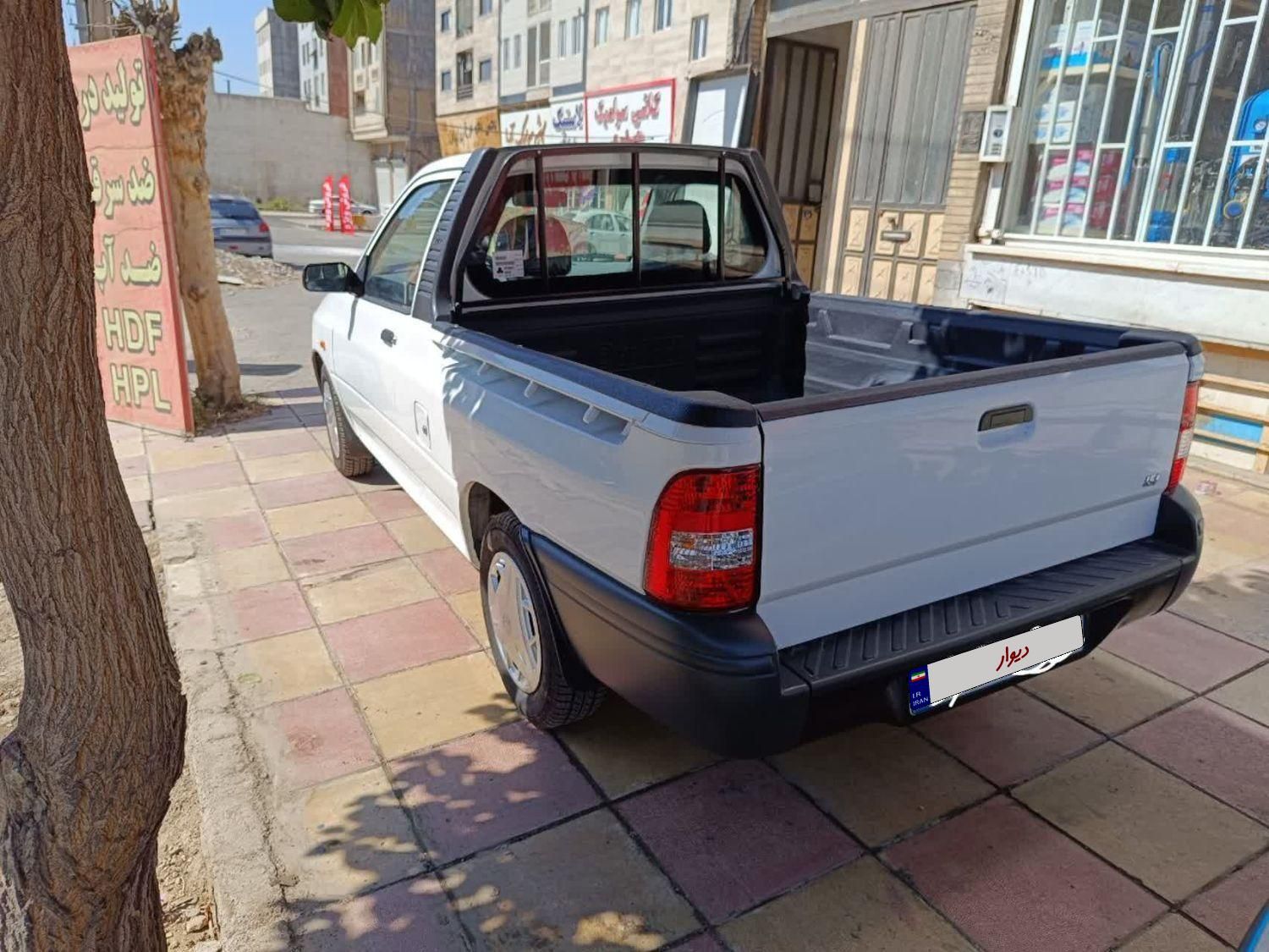 پراید 151 SE - 1403