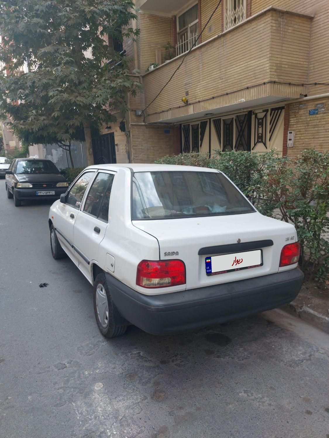 پراید 131 SE - 1398