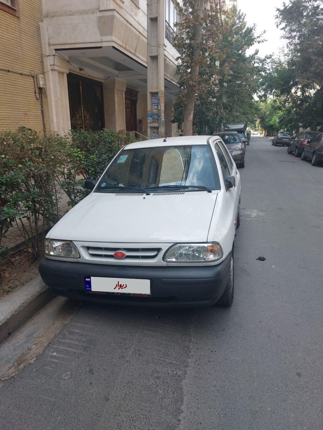 پراید 131 SE - 1398