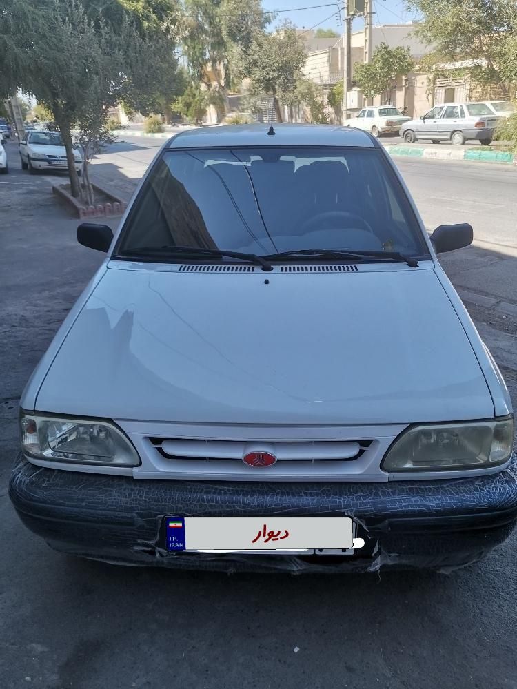 پراید 131 SE - 1395