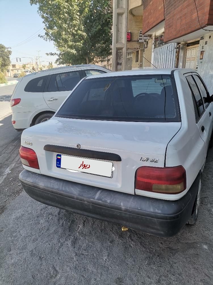 پراید 131 SE - 1395