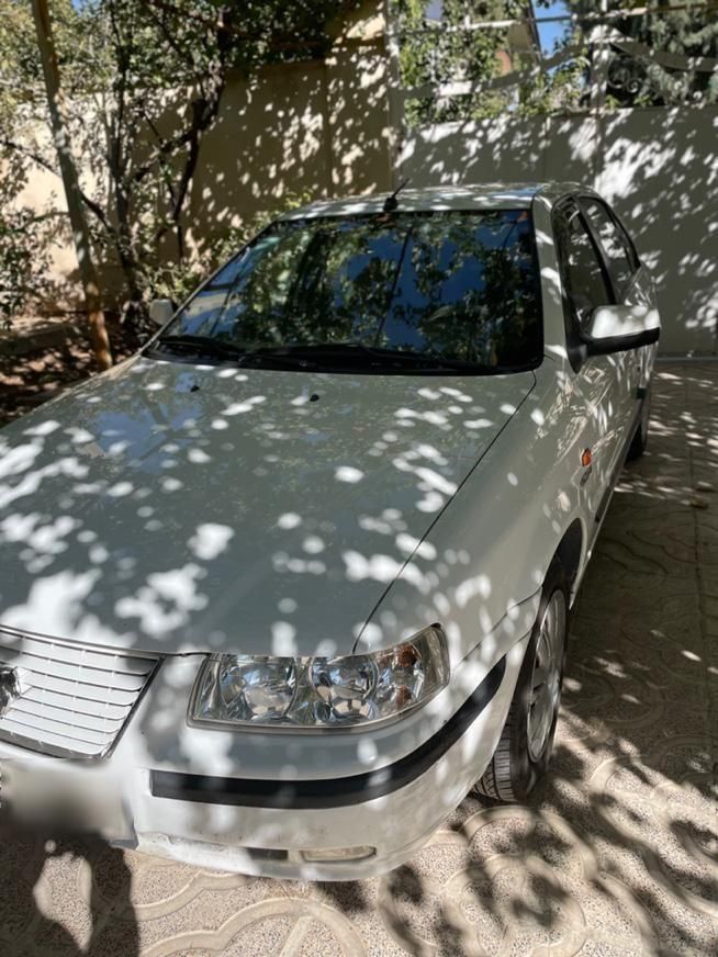 سمند LX EF7 دوگانه سوز - 1397