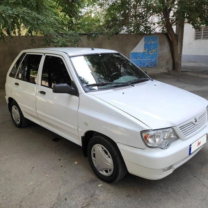 پراید 111 SE - 1392