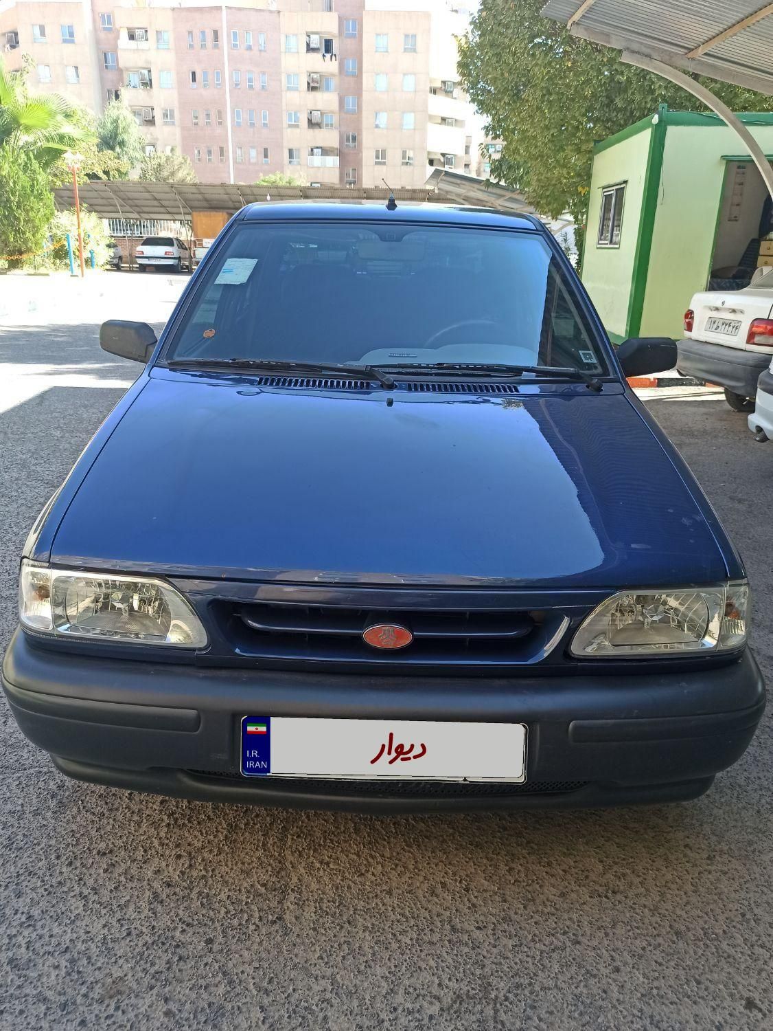 پراید 131 SE - 1395