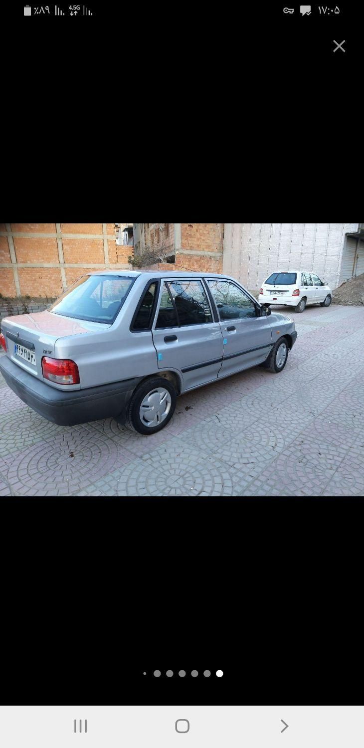 پراید 131 SX - 1390