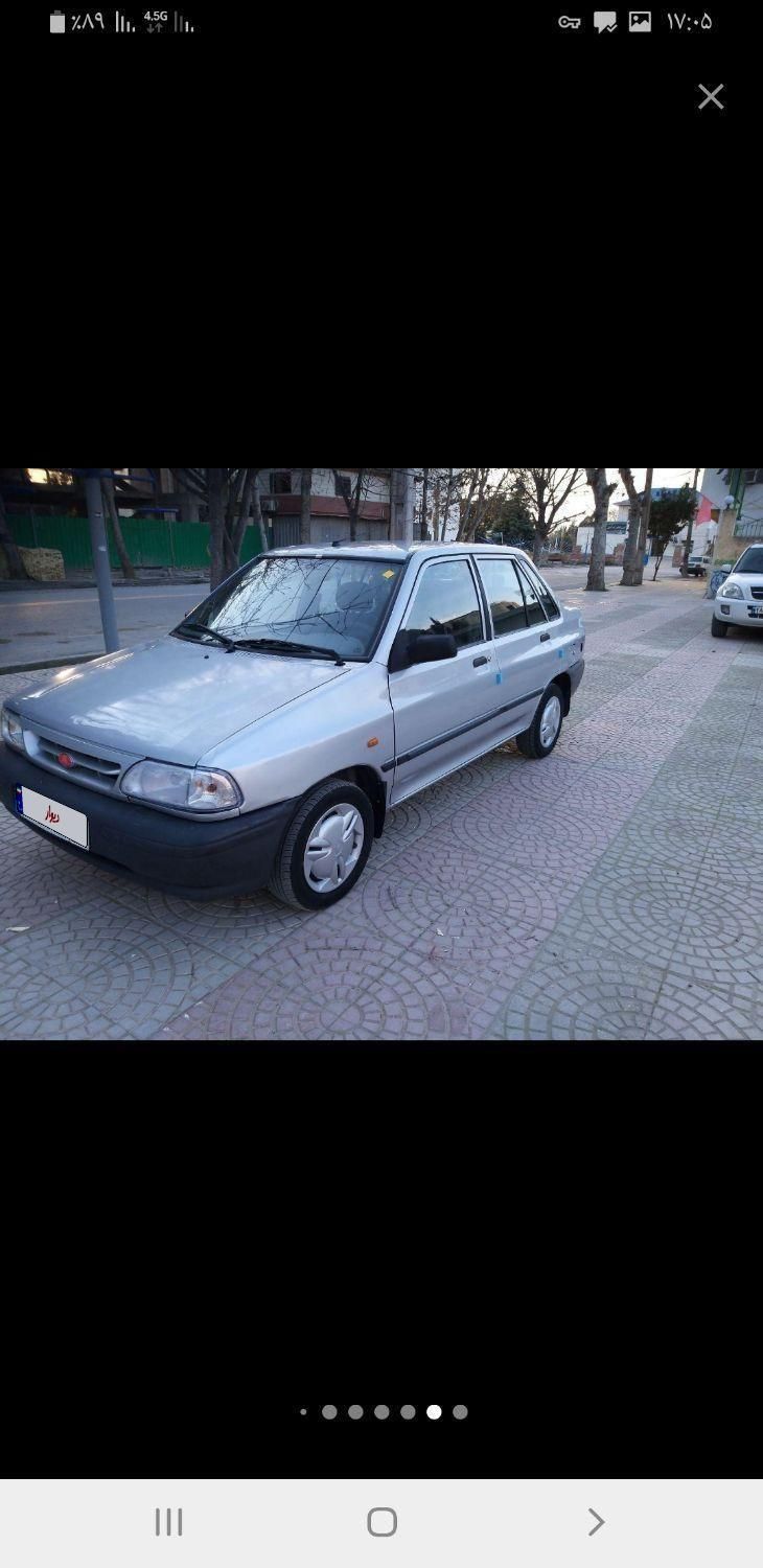 پراید 131 SX - 1390