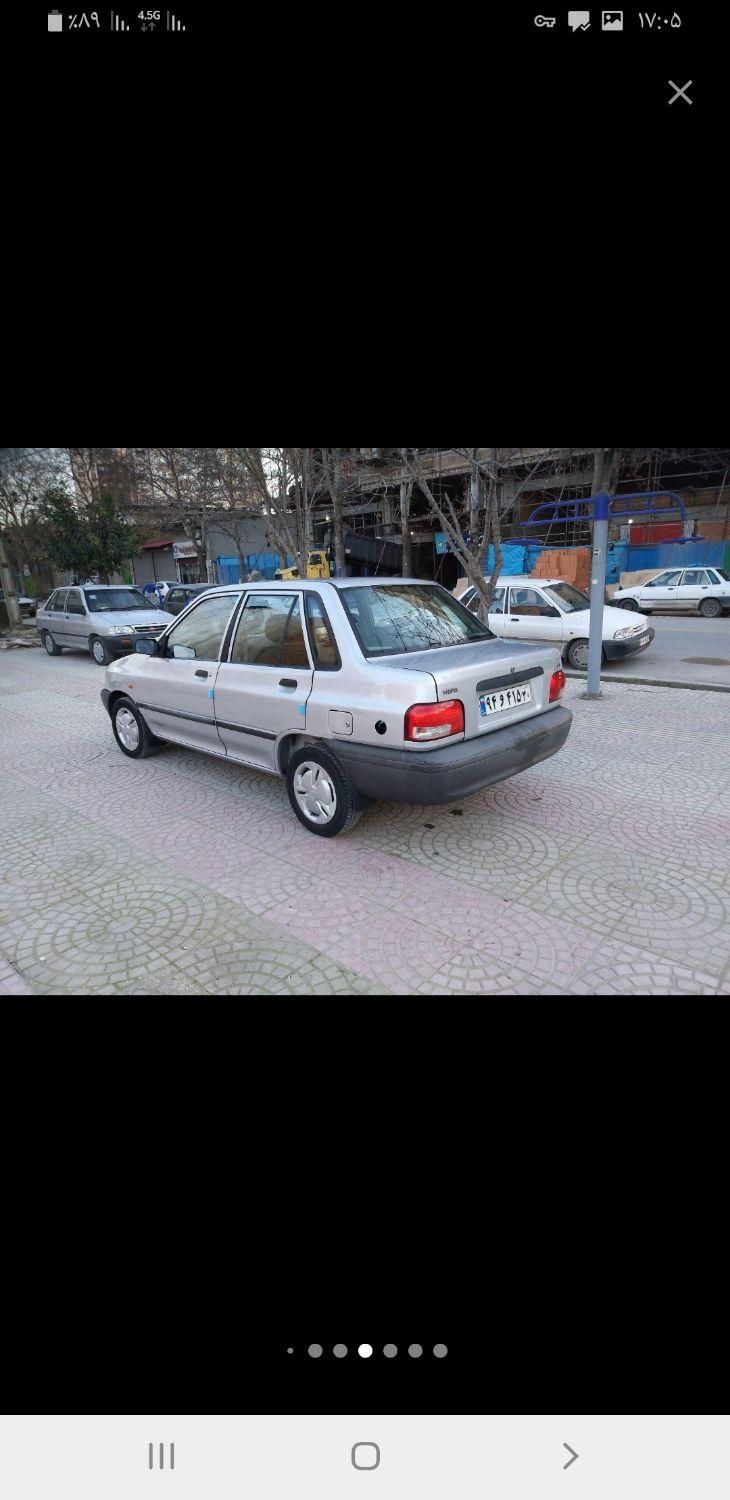 پراید 131 SX - 1390