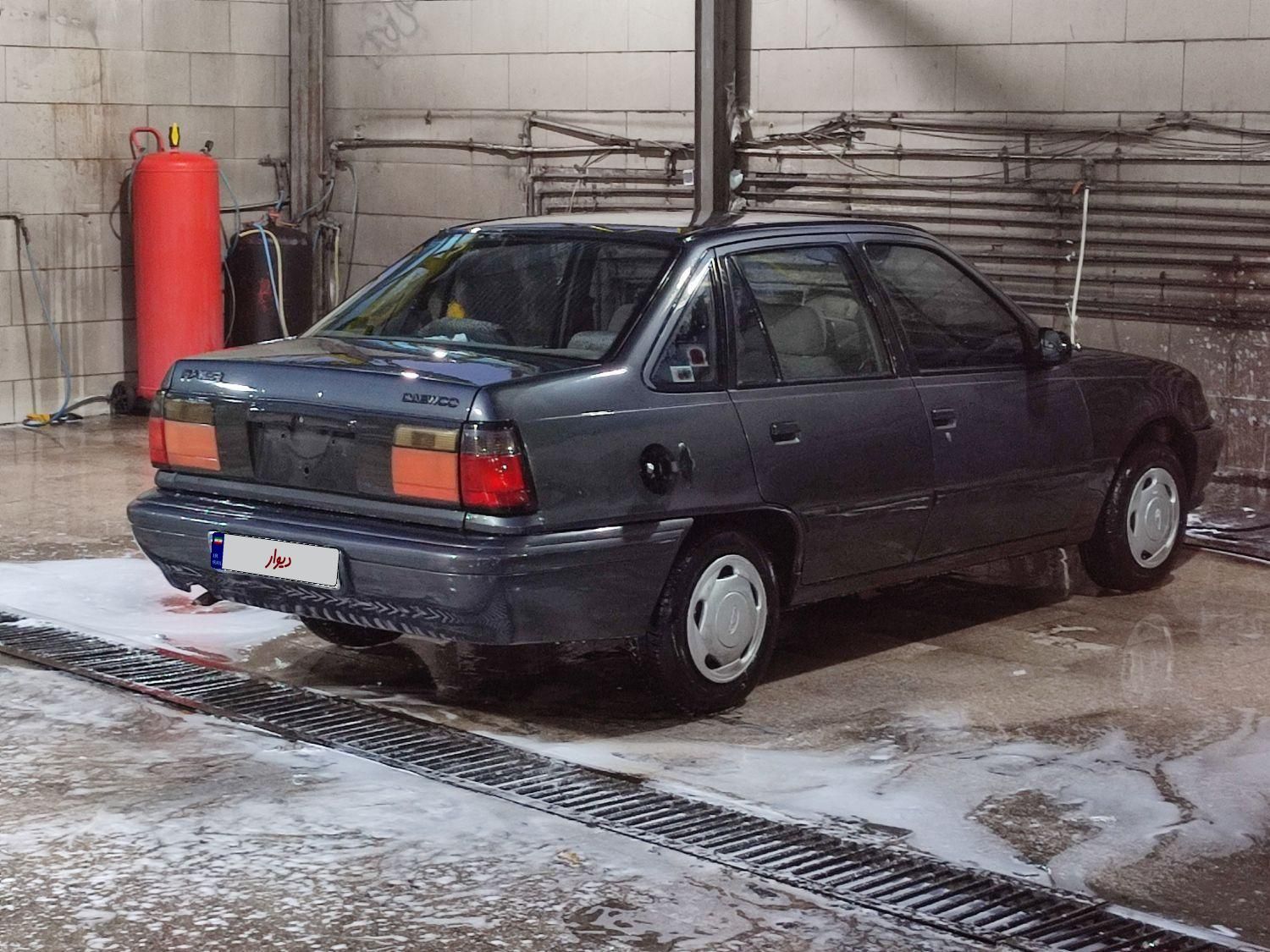 دوو ریسر GTI - 1993