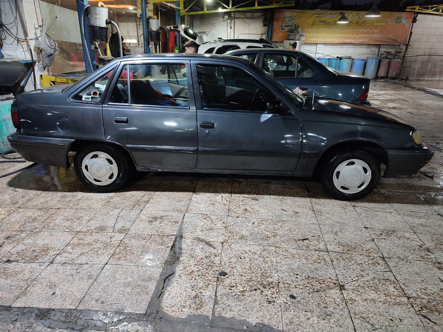 دوو ریسر GTI - 1993