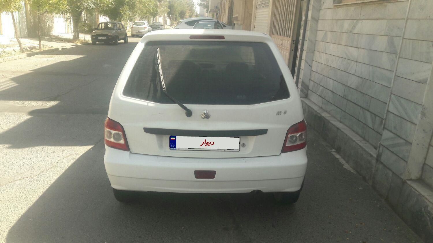 پراید 111 SE - 1397