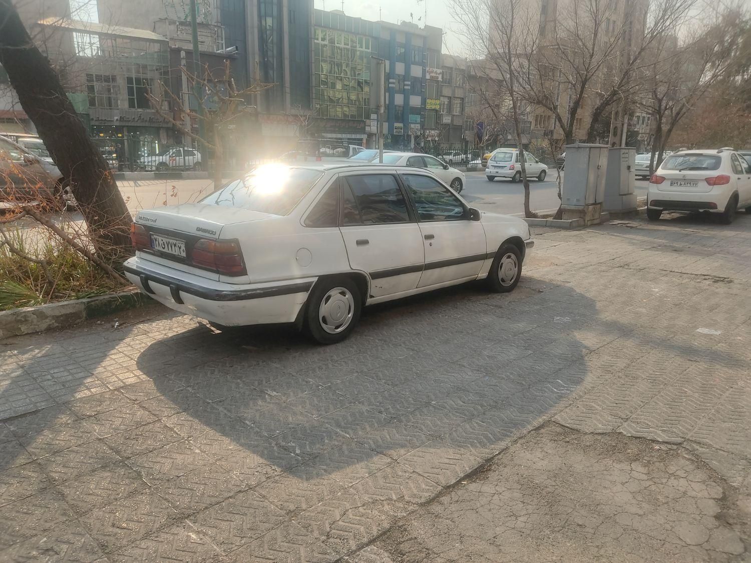 دوو ریسر GTI - 1994