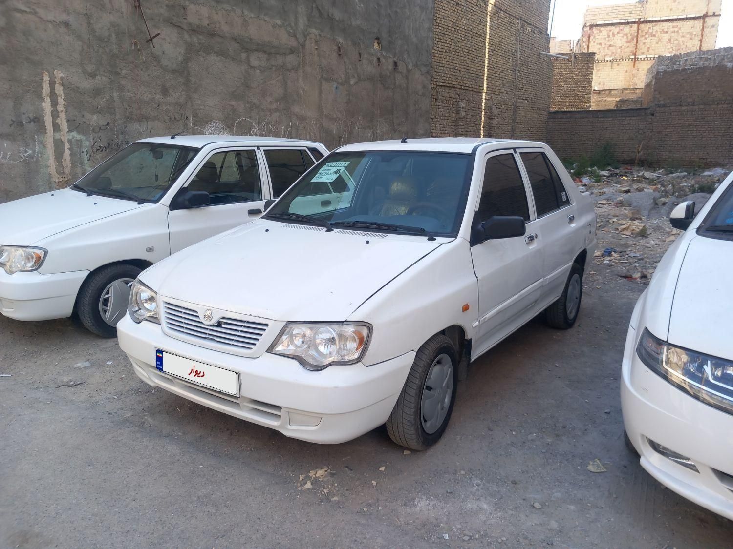 پراید 132 SE - 1395