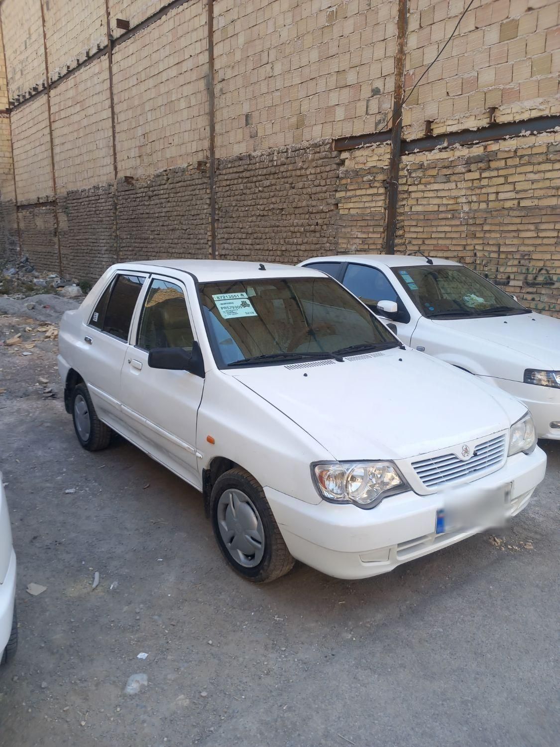 پراید 132 SE - 1395