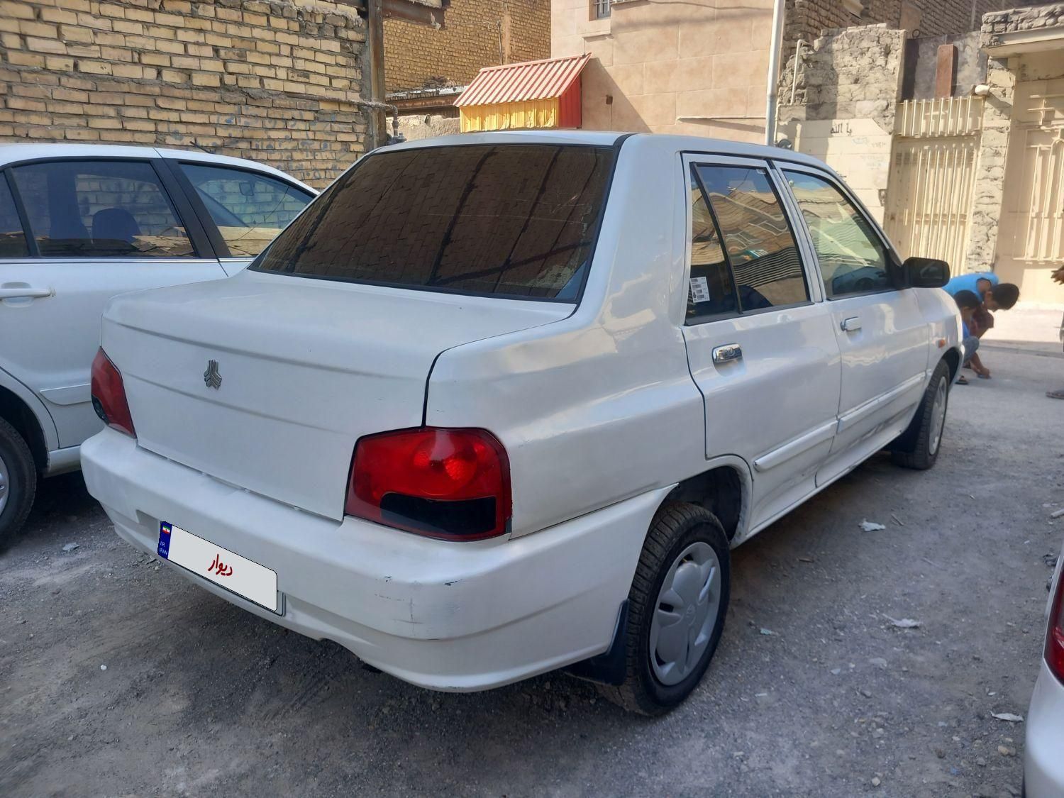 پراید 132 SE - 1395