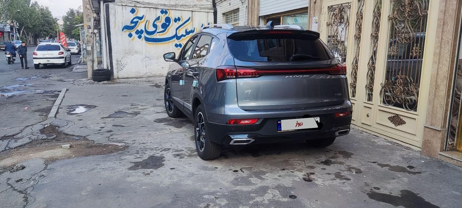 کی ام سی - X5