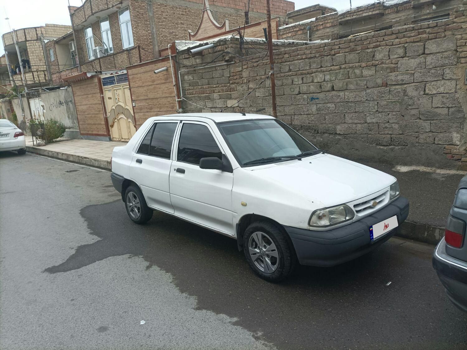 پراید 131 SX - 1396