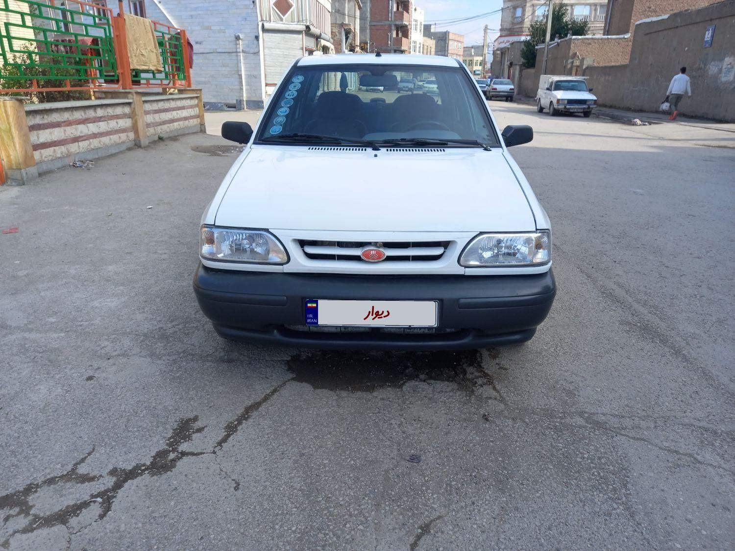 پراید 131 SE - 1396