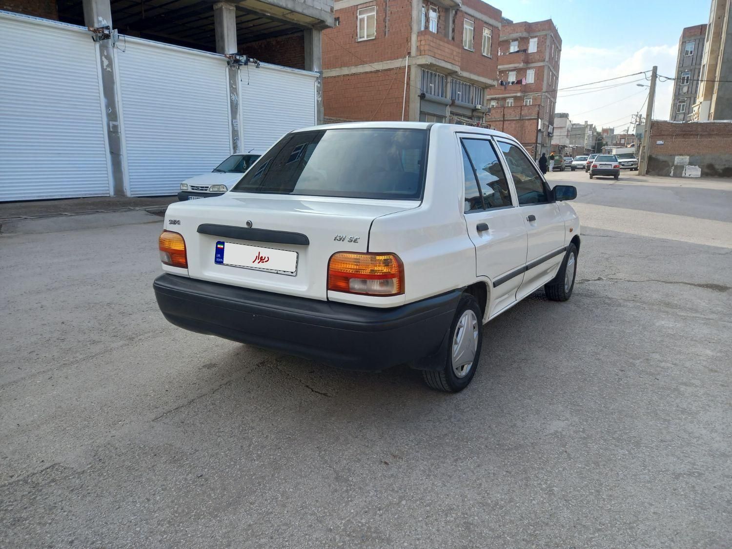 پراید 131 SE - 1396