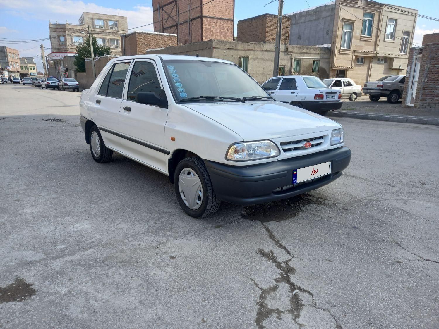 پراید 131 SE - 1396