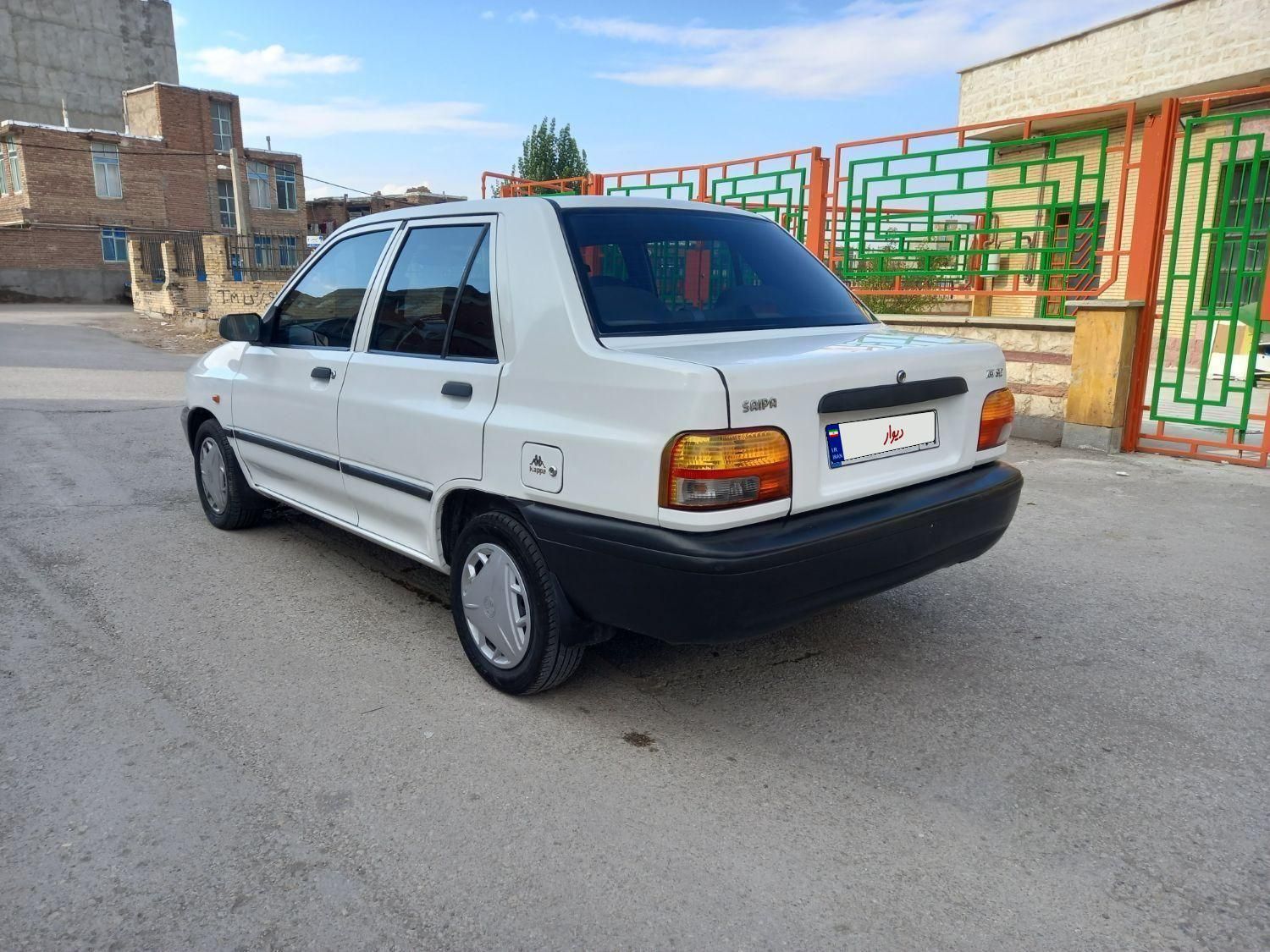 پراید 131 SE - 1396