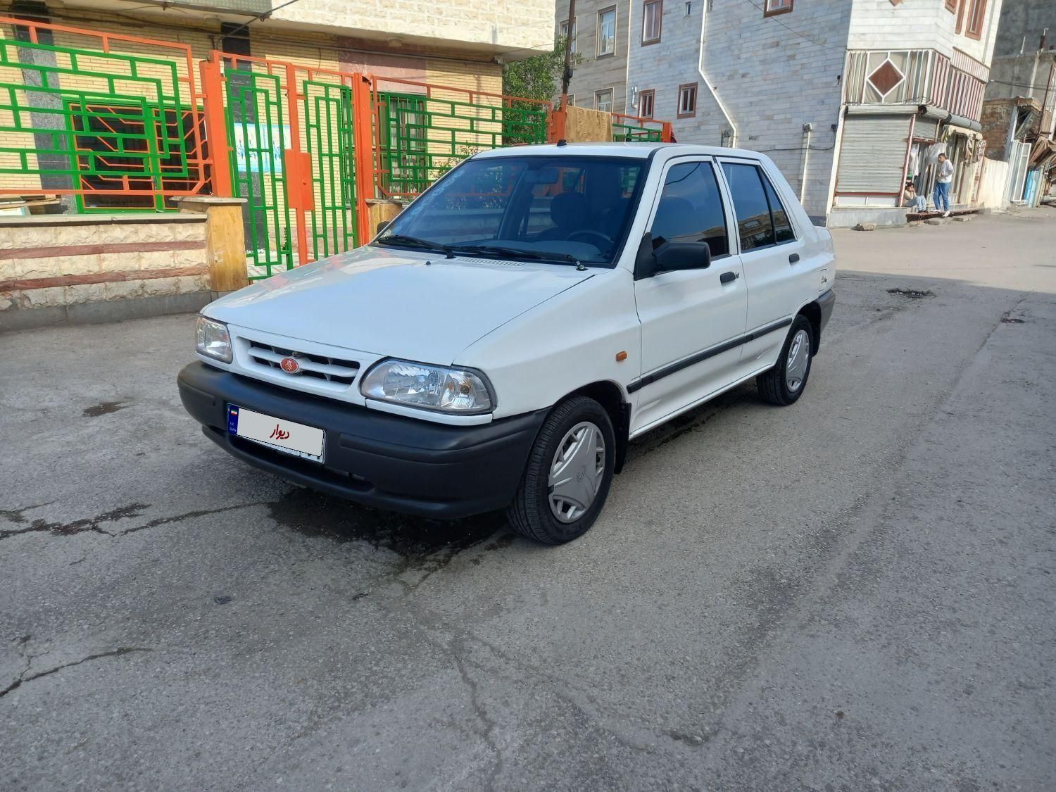 پراید 131 SE - 1396