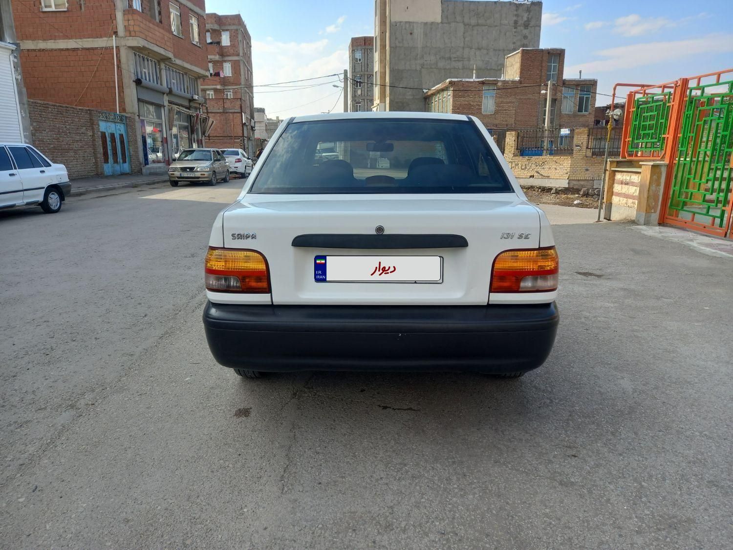 پراید 131 SE - 1396