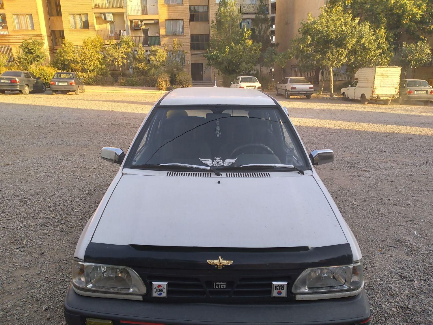 پراید 111 LX - 1374