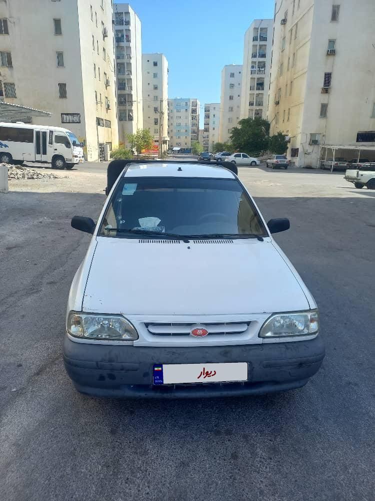 پراید 151 SE - 1396