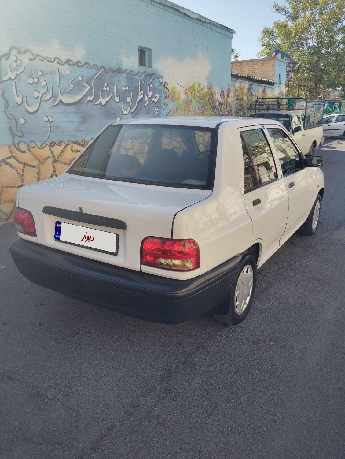 پراید 131 Ex - 1398