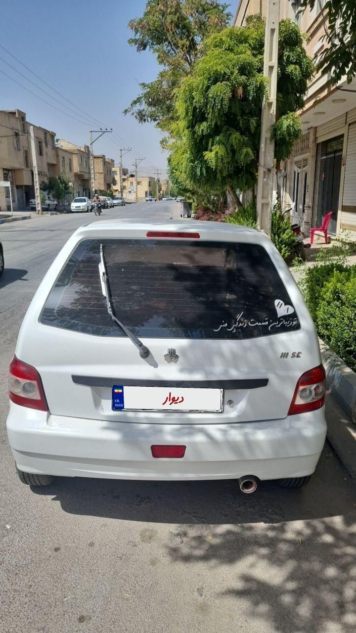 پراید 111 SE - 1397