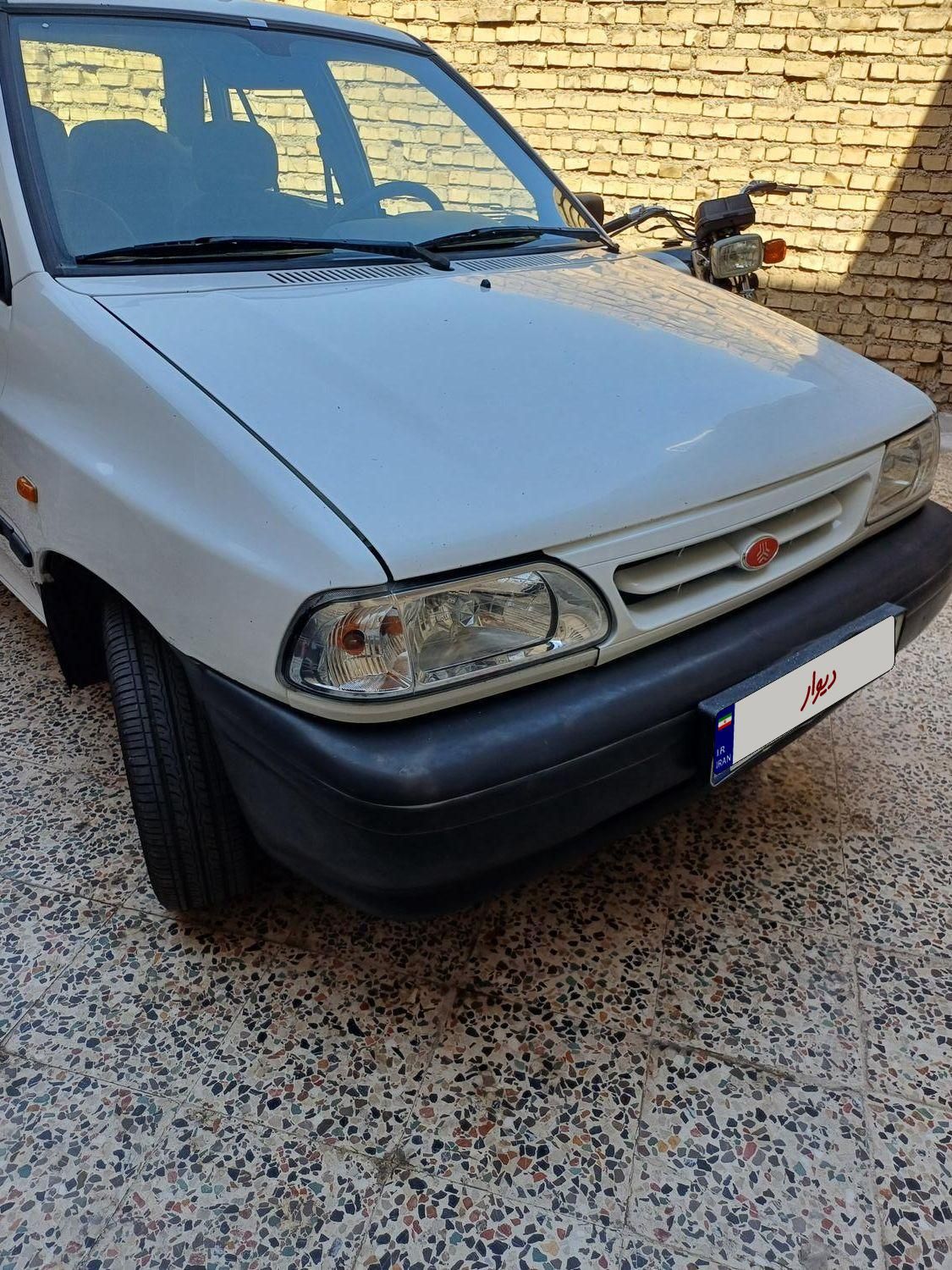 پراید 131 SL - 1391