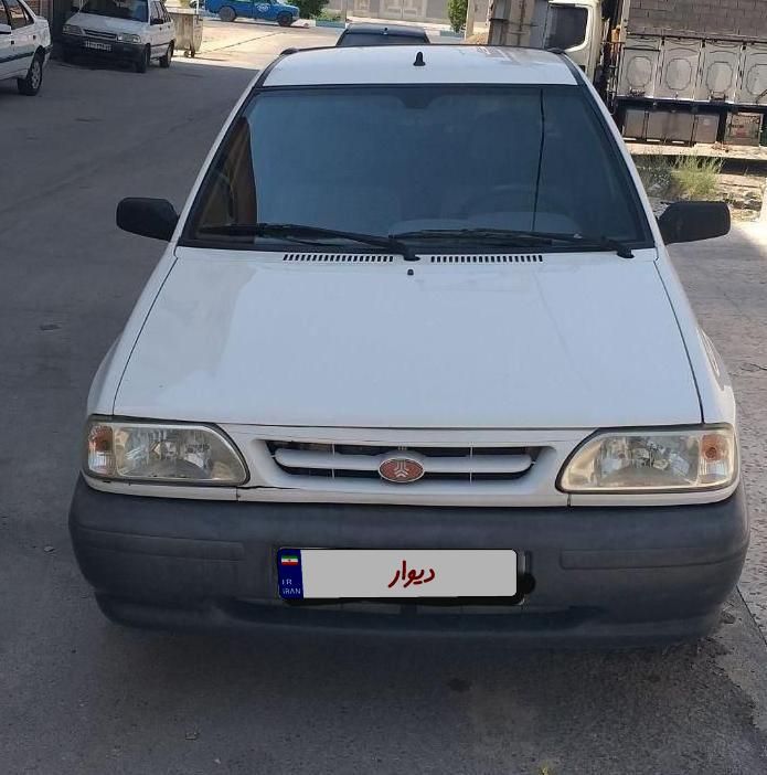 پراید 151 SE - 1396