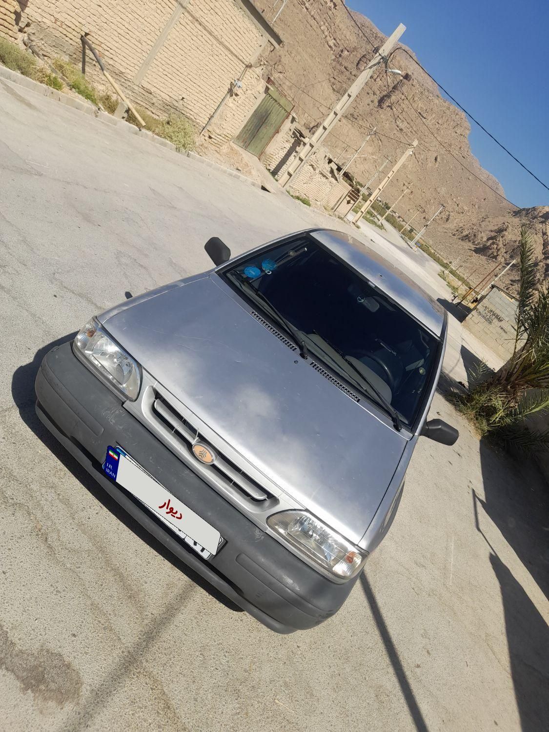 پراید 131 SL - 1390