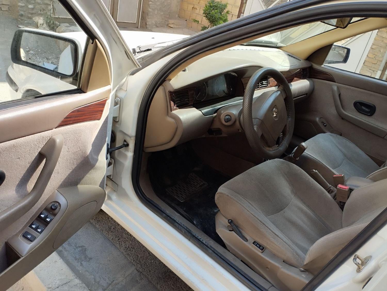 سمند LX EF7 دوگانه سوز - 1395