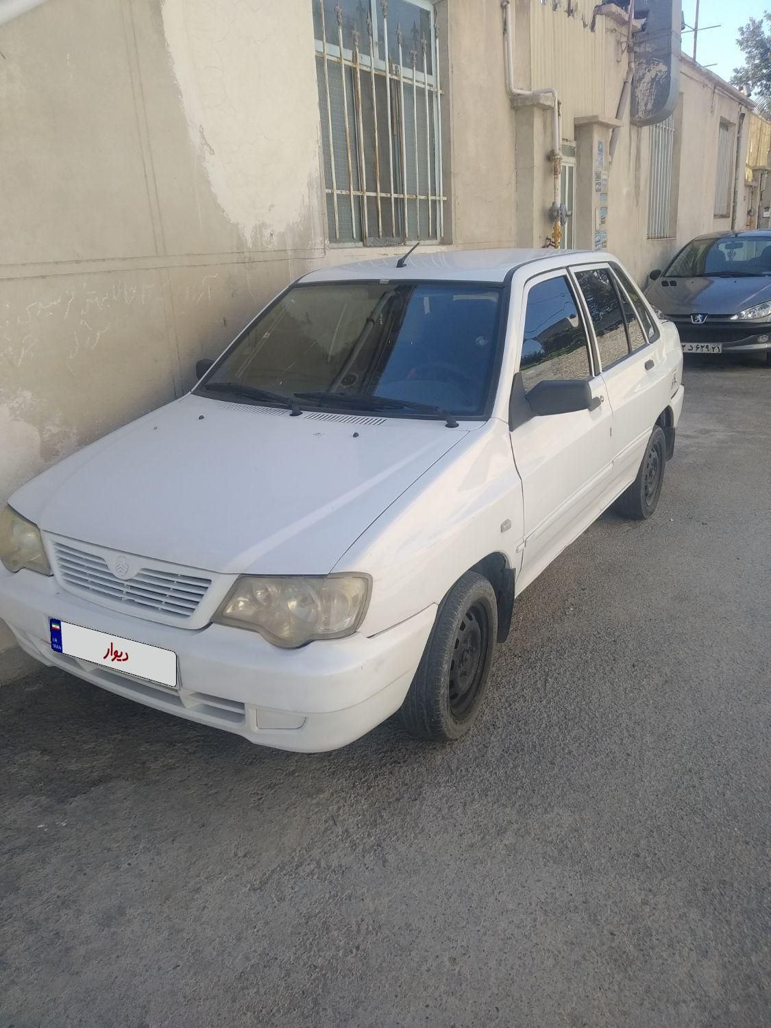 پراید 132 SX - 1389