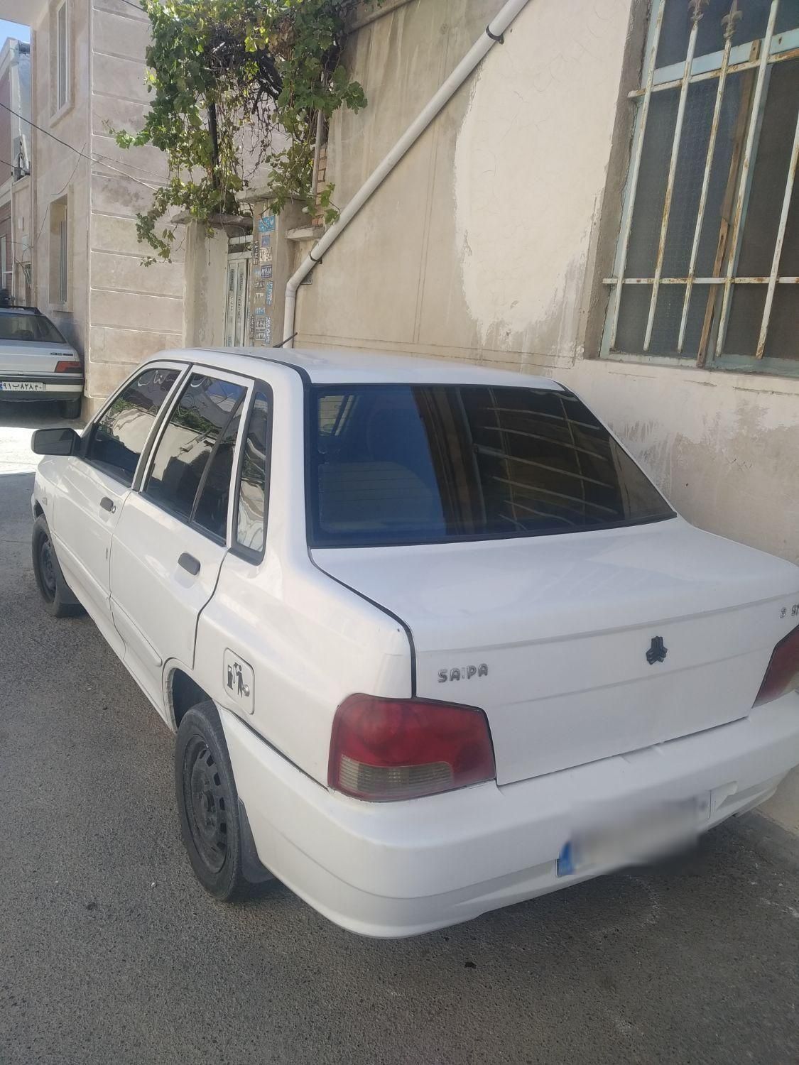 پراید 132 SX - 1389