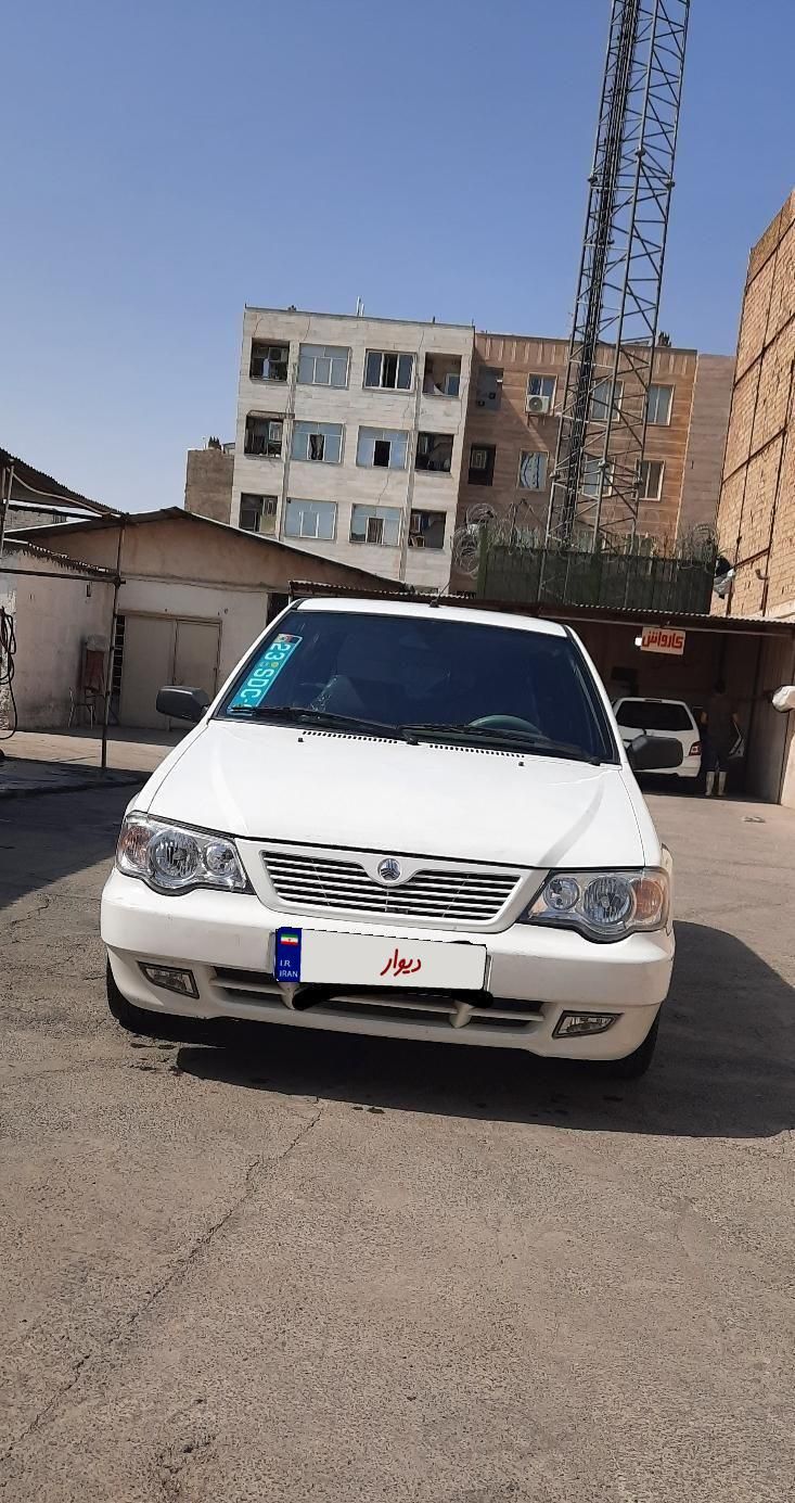 پراید 111 SE - 1397