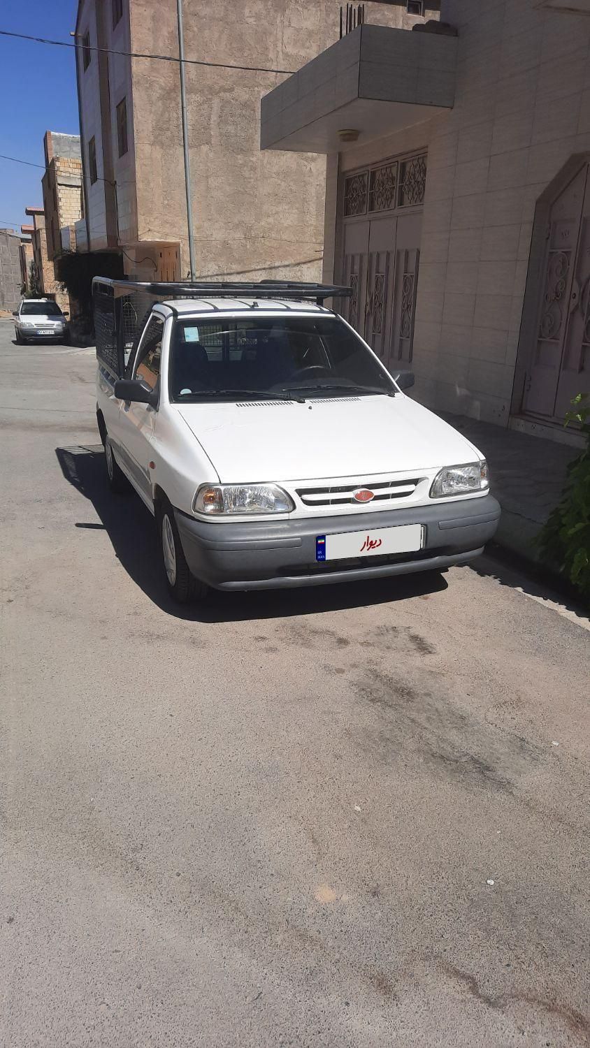 پراید 151 SE - 1401