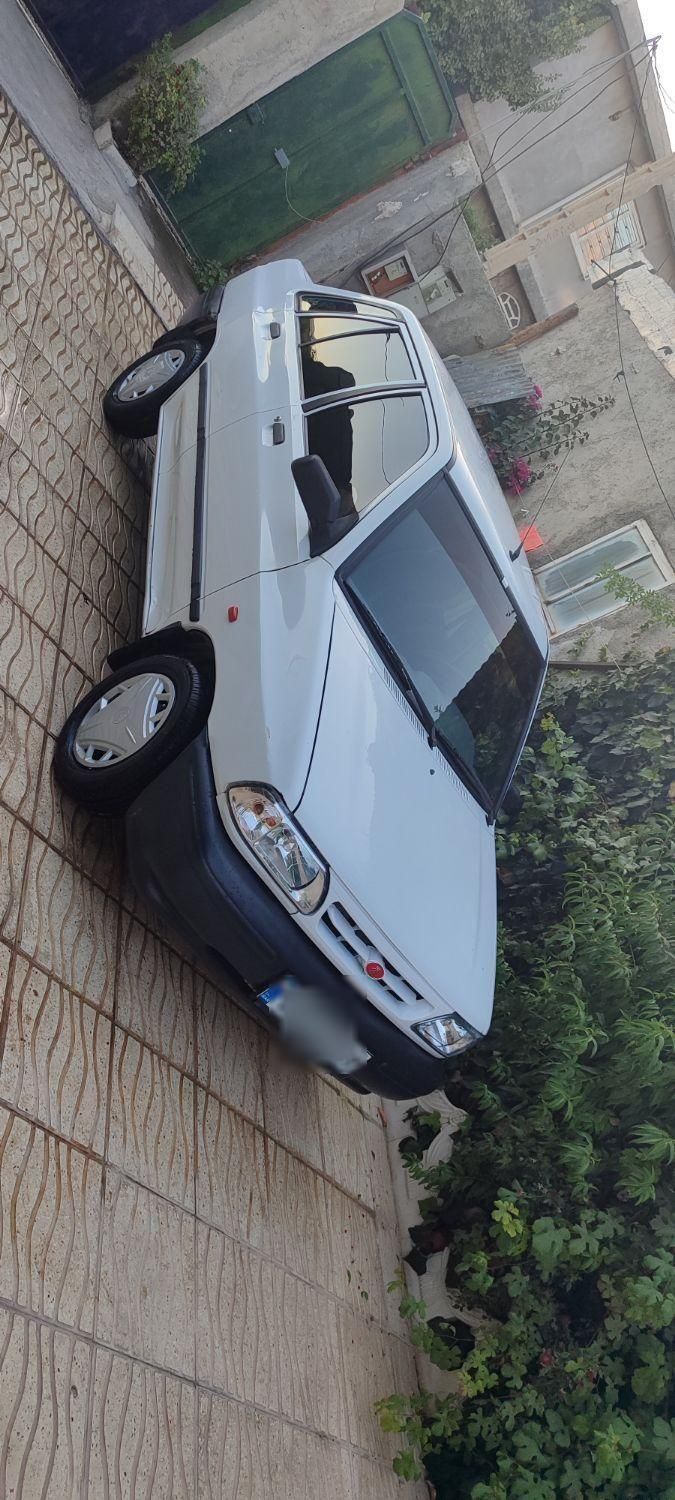 پراید 131 SL - 1392