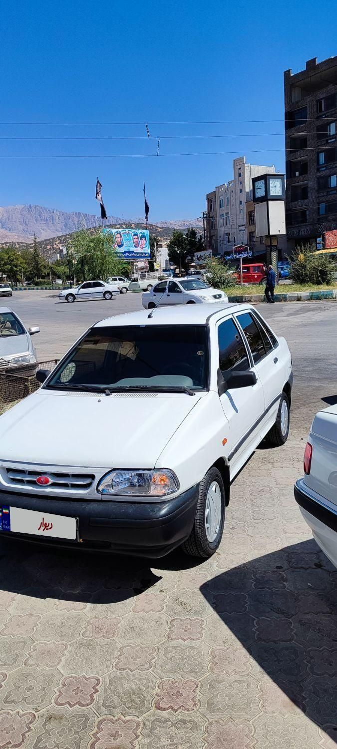 پراید 131 SL - 1392