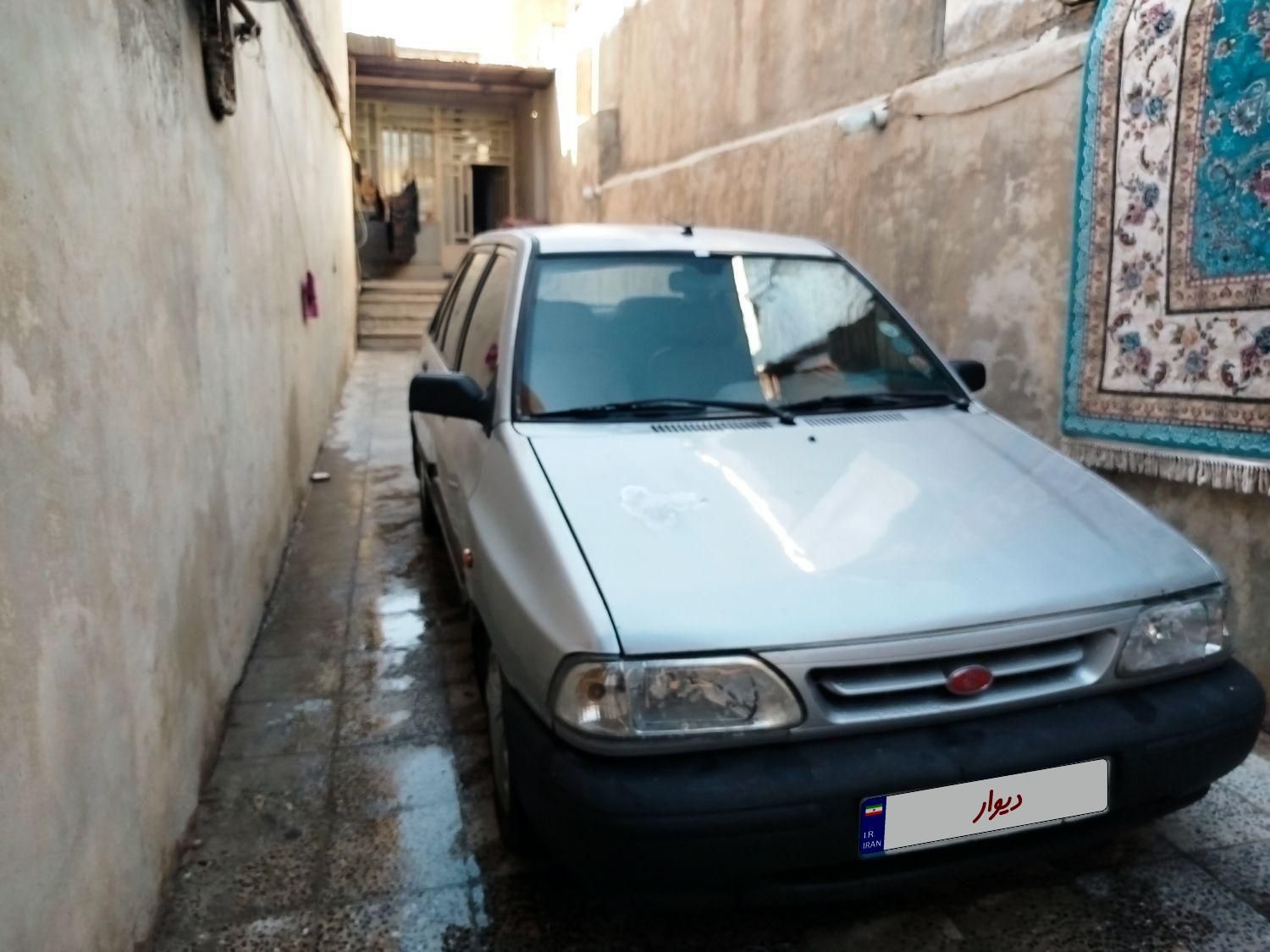 پراید 131 SL - 1391