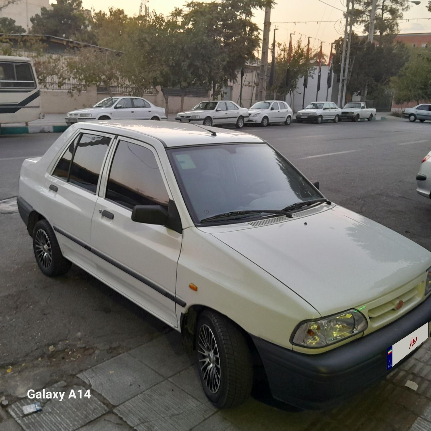 پراید 131 SE - 1394